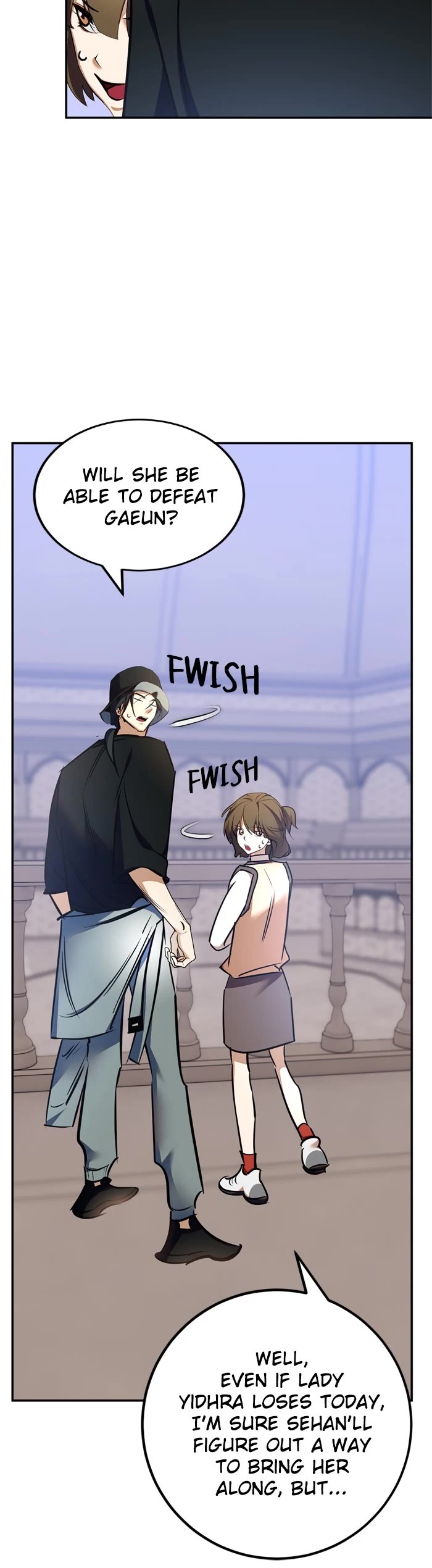 Return to Player Chapter 153 page 44 - Chapter 153: Ep. 153 - How to Level Up a God