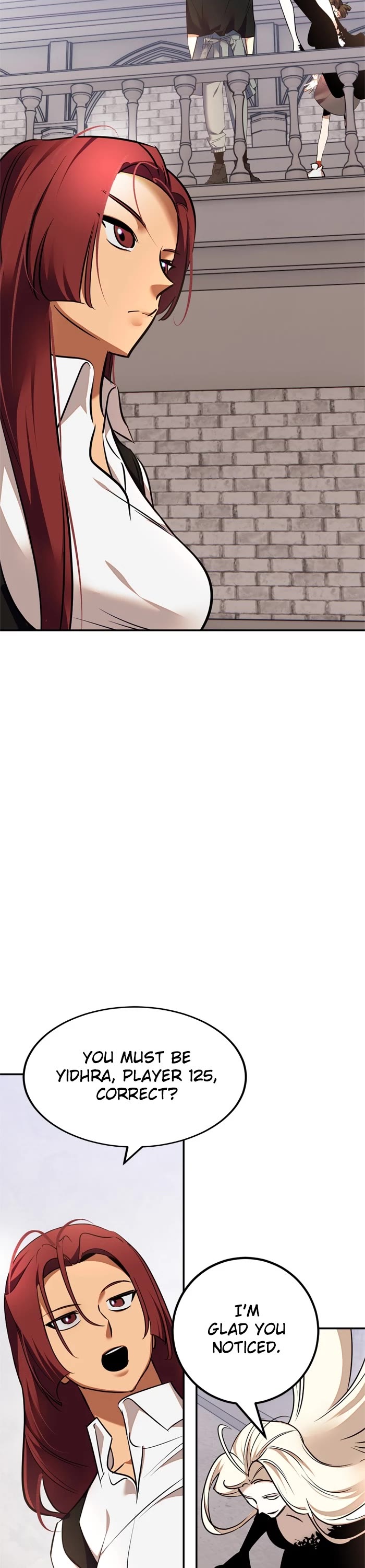 Return to Player Chapter 153 page 47 - Chapter 153: Ep. 153 - How to Level Up a God