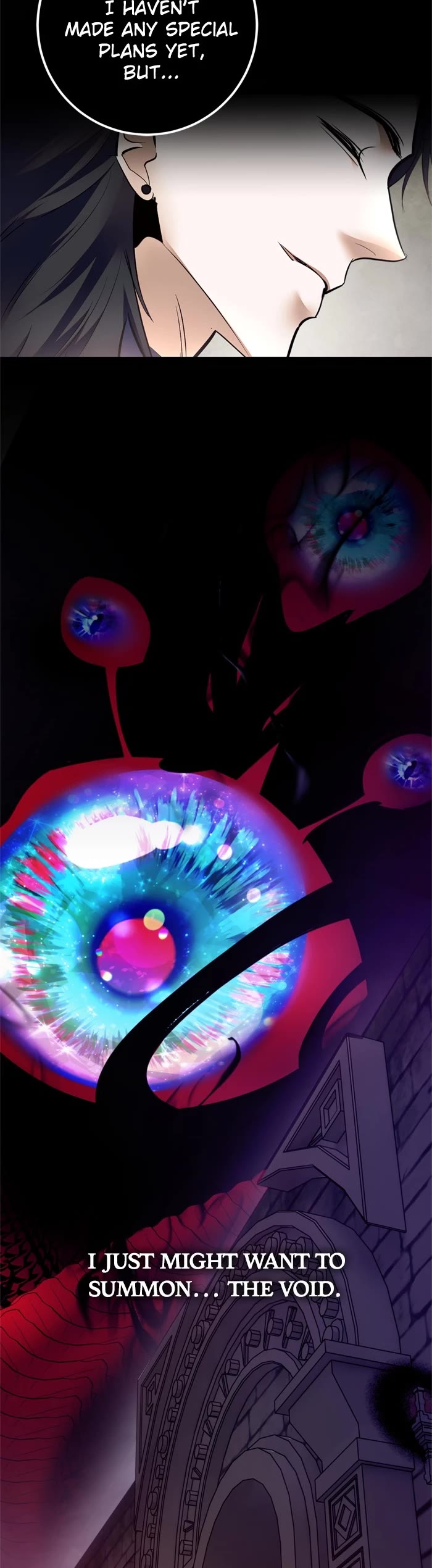 Return to Player Chapter 153 page 5 - Chapter 153: Ep. 153 - How to Level Up a God