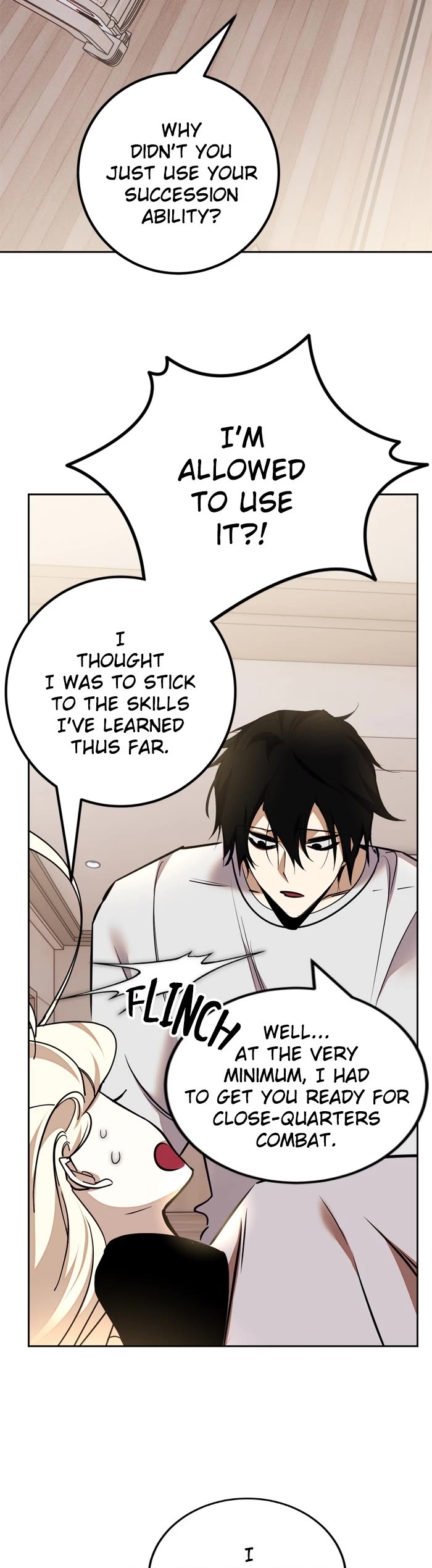 Return to Player Chapter 154 page 14 - Chapter 154: Ep. 154 - The Expedition
