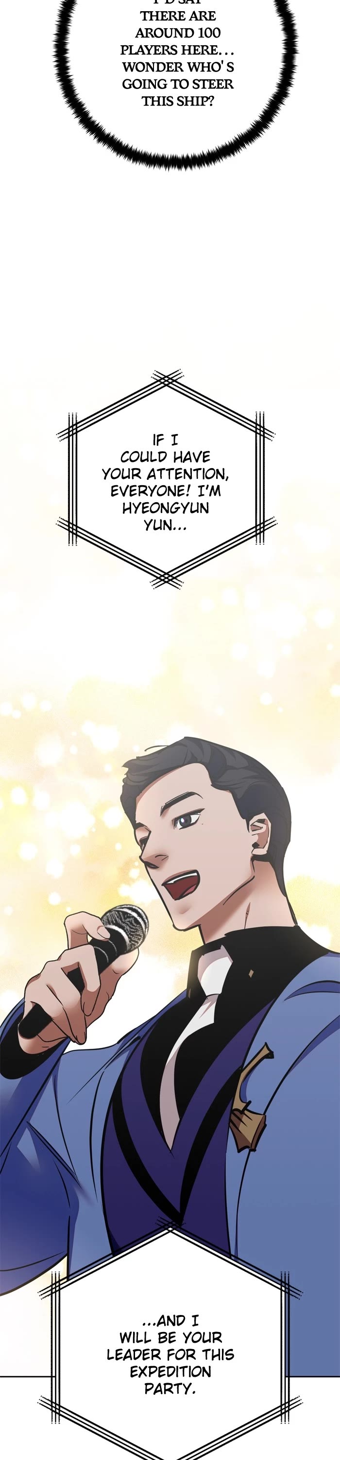 Return to Player Chapter 154 page 22 - Chapter 154: Ep. 154 - The Expedition