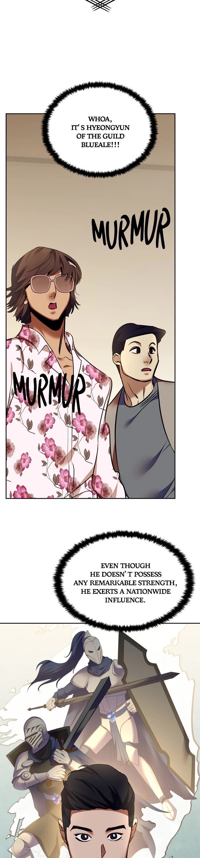 Return to Player Chapter 154 page 23 - Chapter 154: Ep. 154 - The Expedition