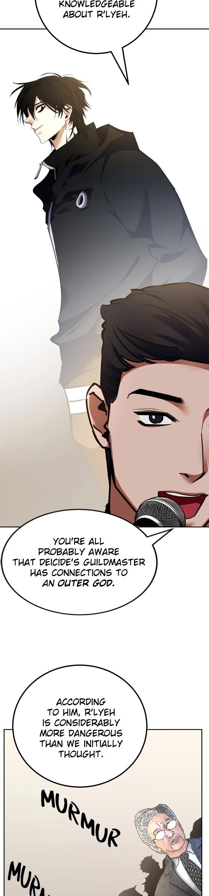 Return to Player Chapter 154 page 27 - Chapter 154: Ep. 154 - The Expedition