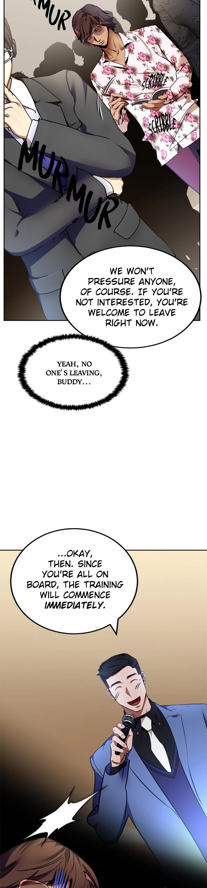 Return to Player Chapter 154 page 28 - Chapter 154: Ep. 154 - The Expedition