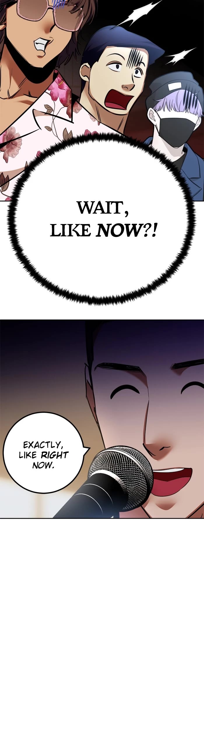 Return to Player Chapter 154 page 29 - Chapter 154: Ep. 154 - The Expedition