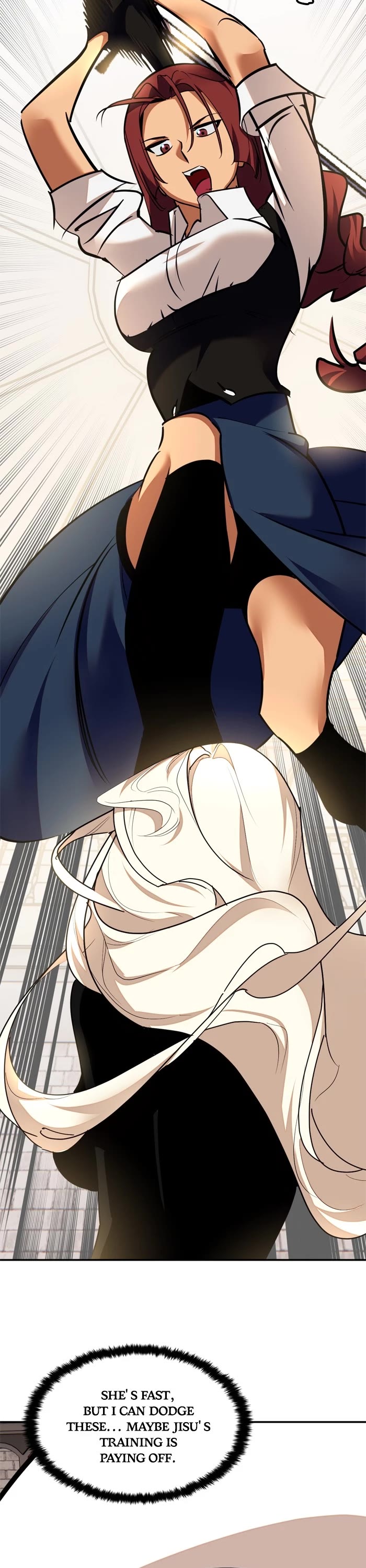 Return to Player Chapter 154 page 3 - Chapter 154: Ep. 154 - The Expedition