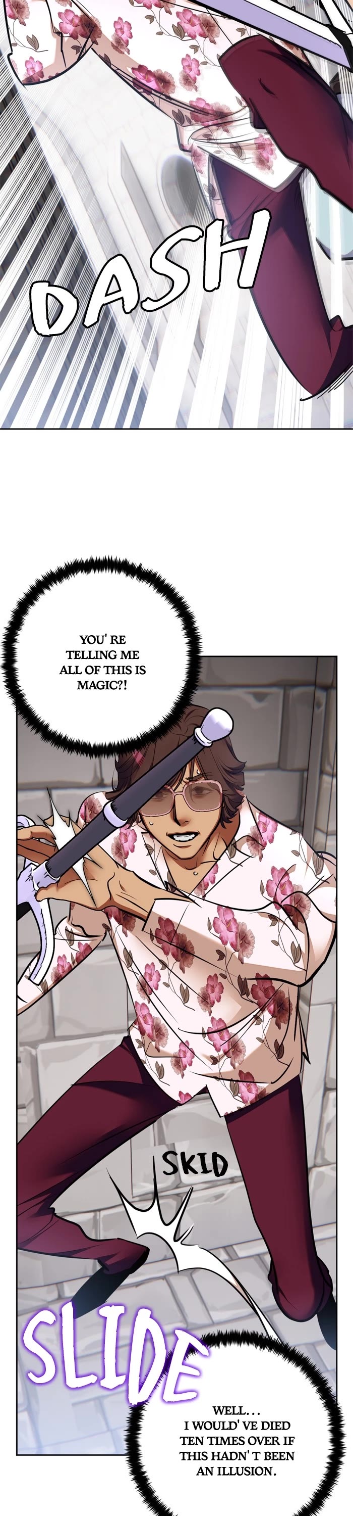 Return to Player Chapter 154 page 31 - Chapter 154: Ep. 154 - The Expedition