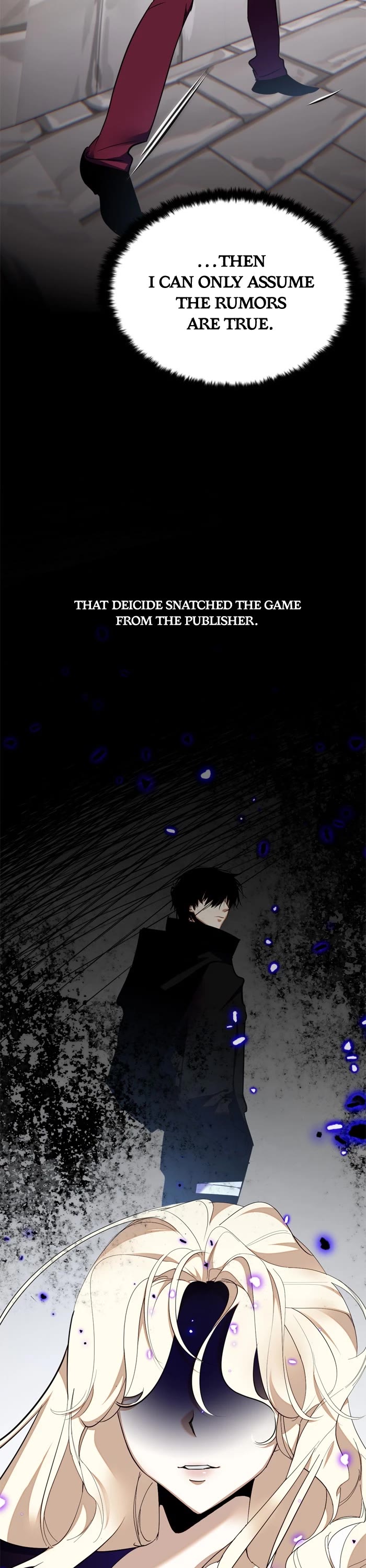 Return to Player Chapter 154 page 33 - Chapter 154: Ep. 154 - The Expedition
