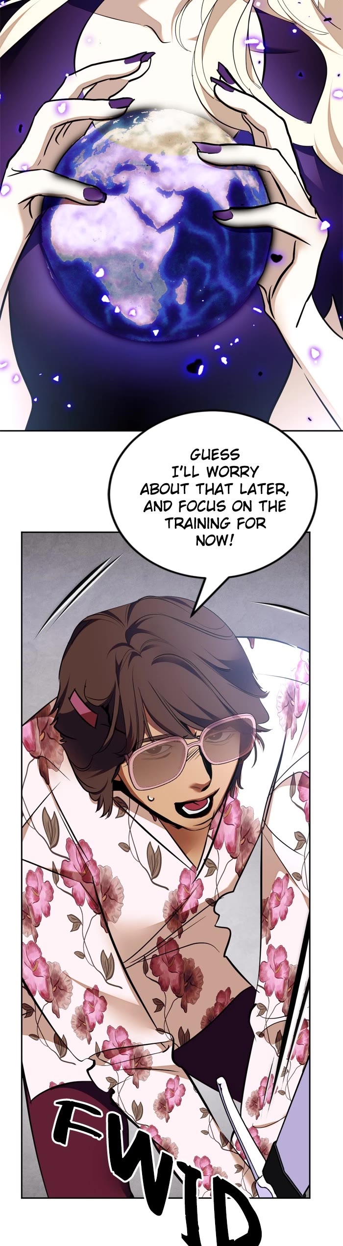 Return to Player Chapter 154 page 34 - Chapter 154: Ep. 154 - The Expedition