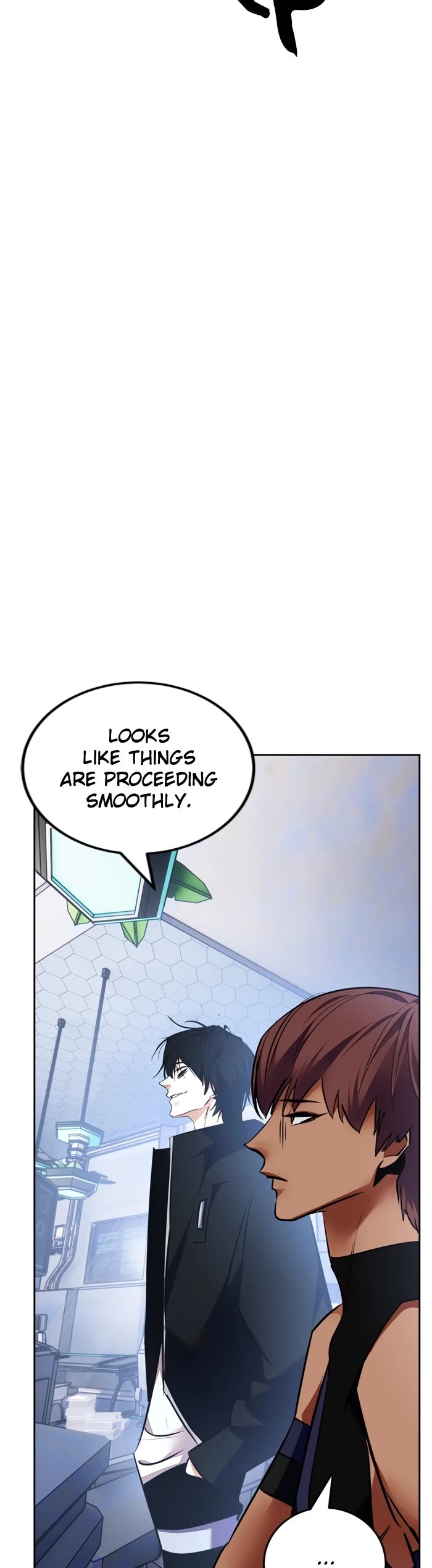 Return to Player Chapter 154 page 35 - Chapter 154: Ep. 154 - The Expedition