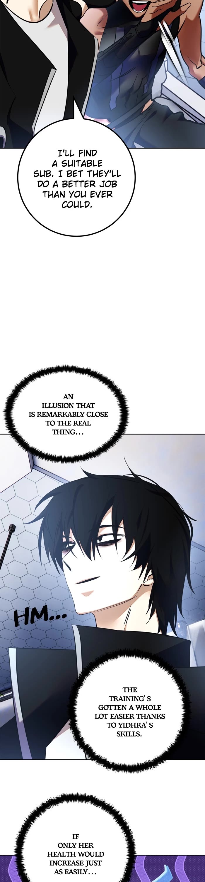 Return to Player Chapter 154 page 37 - Chapter 154: Ep. 154 - The Expedition