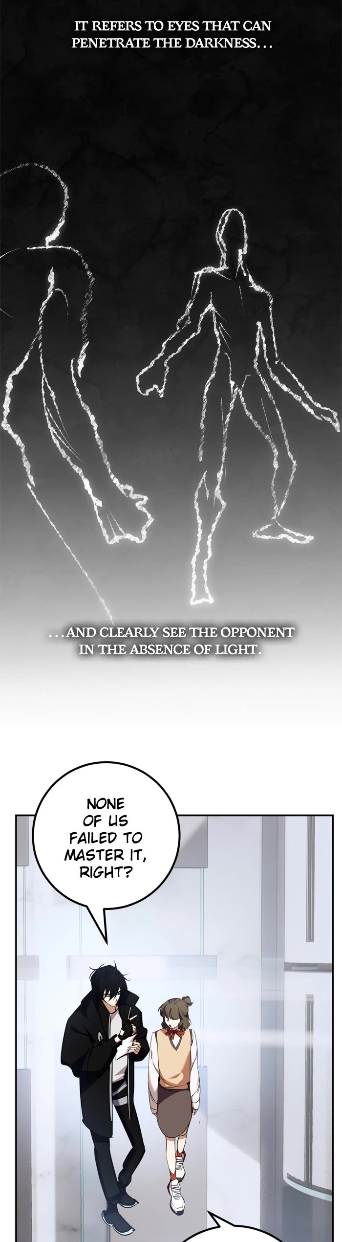 Return to Player Chapter 154 page 40 - Chapter 154: Ep. 154 - The Expedition