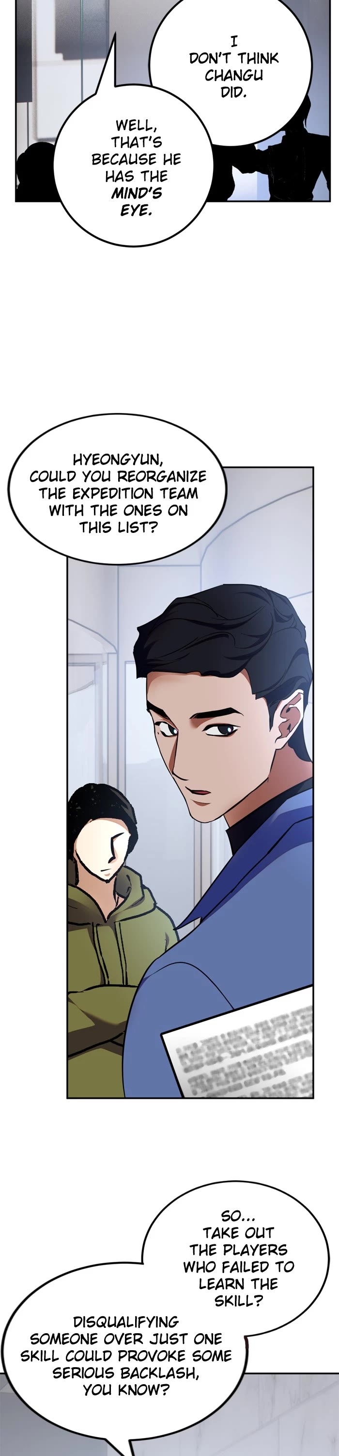 Return to Player Chapter 154 page 41 - Chapter 154: Ep. 154 - The Expedition
