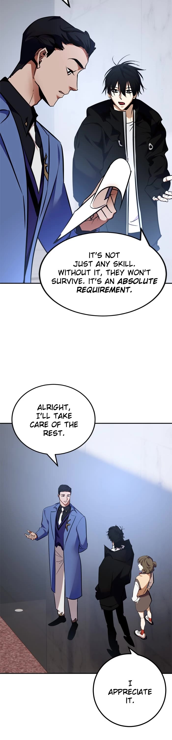 Return to Player Chapter 154 page 42 - Chapter 154: Ep. 154 - The Expedition