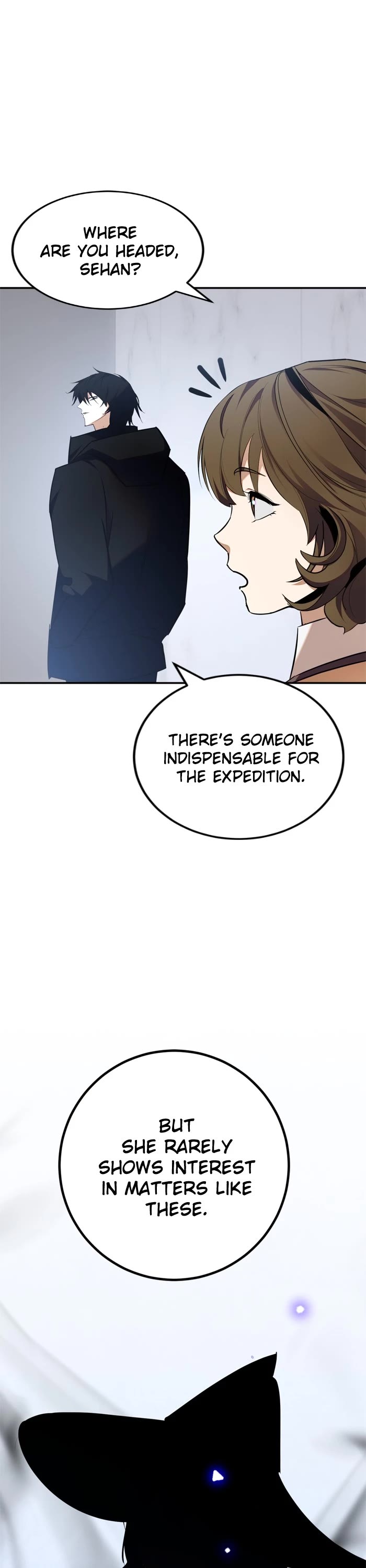 Return to Player Chapter 154 page 43 - Chapter 154: Ep. 154 - The Expedition