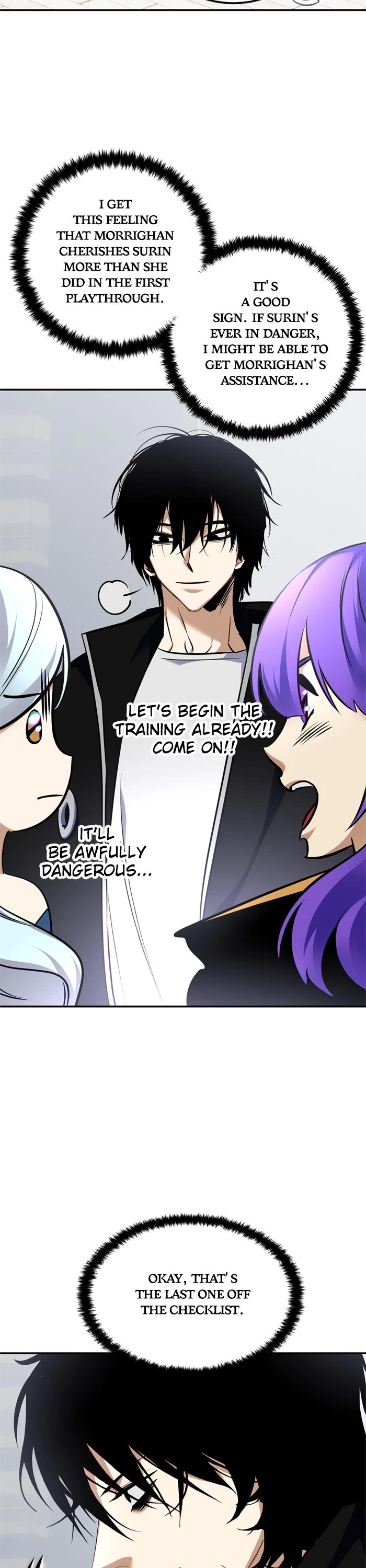 Return to Player Chapter 155 page 13 - Chapter 155: Ep. 155 - An Alien City (1)