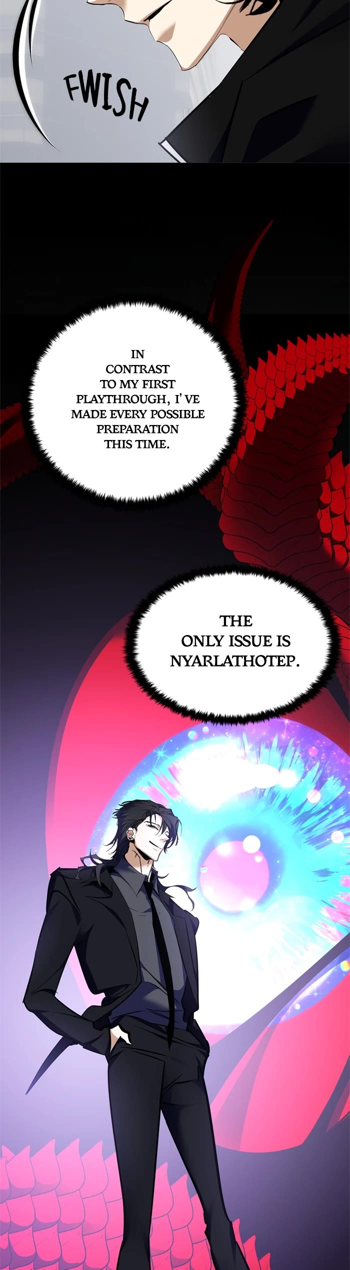 Return to Player Chapter 155 page 14 - Chapter 155: Ep. 155 - An Alien City (1)