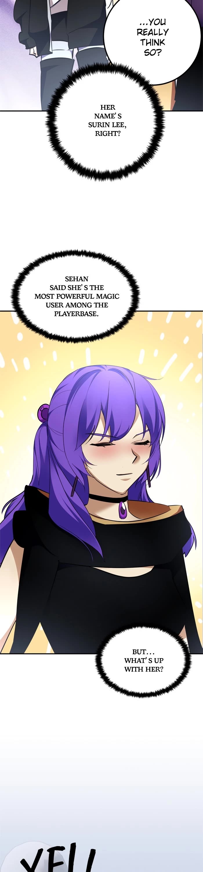 Return to Player Chapter 155 page 18 - Chapter 155: Ep. 155 - An Alien City (1)