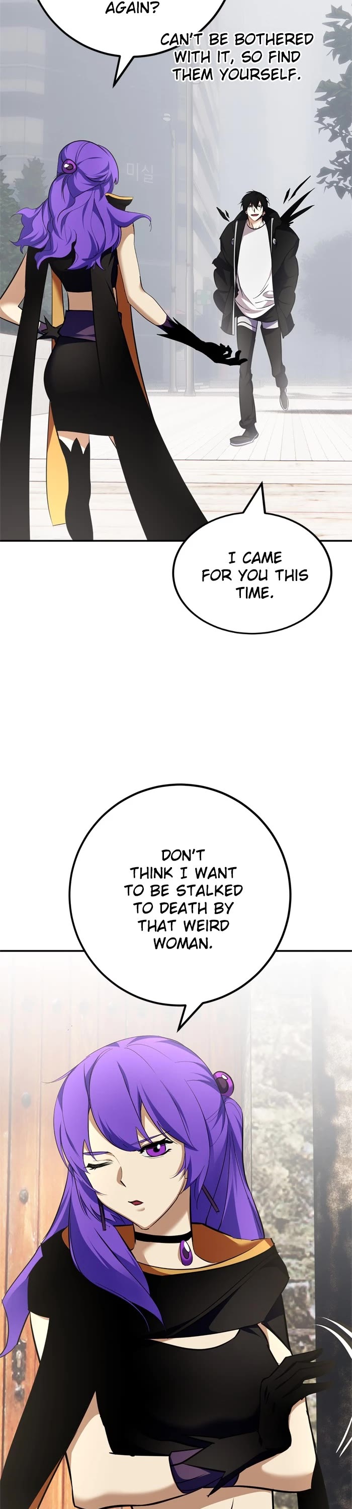 Return to Player Chapter 155 page 2 - Chapter 155: Ep. 155 - An Alien City (1)