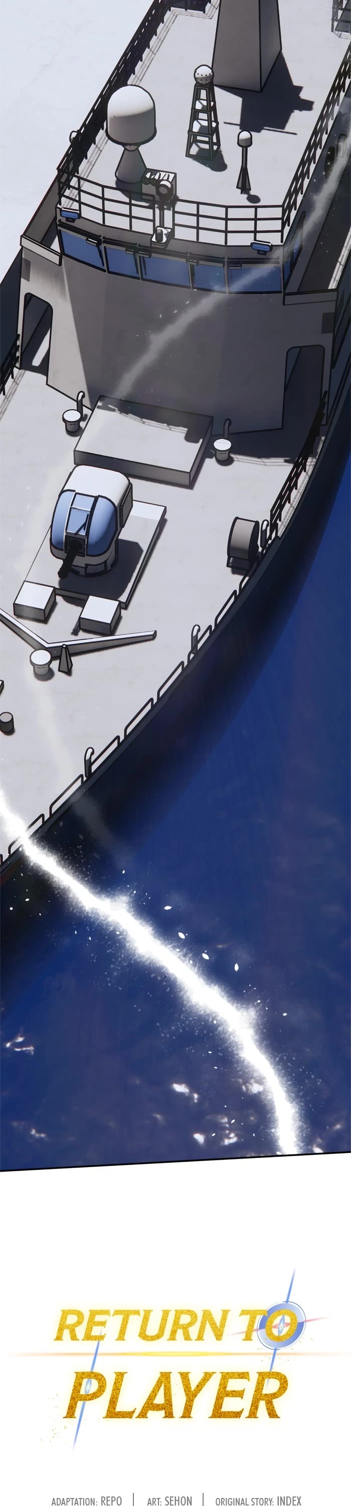 Return to Player Chapter 155 page 21 - Chapter 155: Ep. 155 - An Alien City (1)