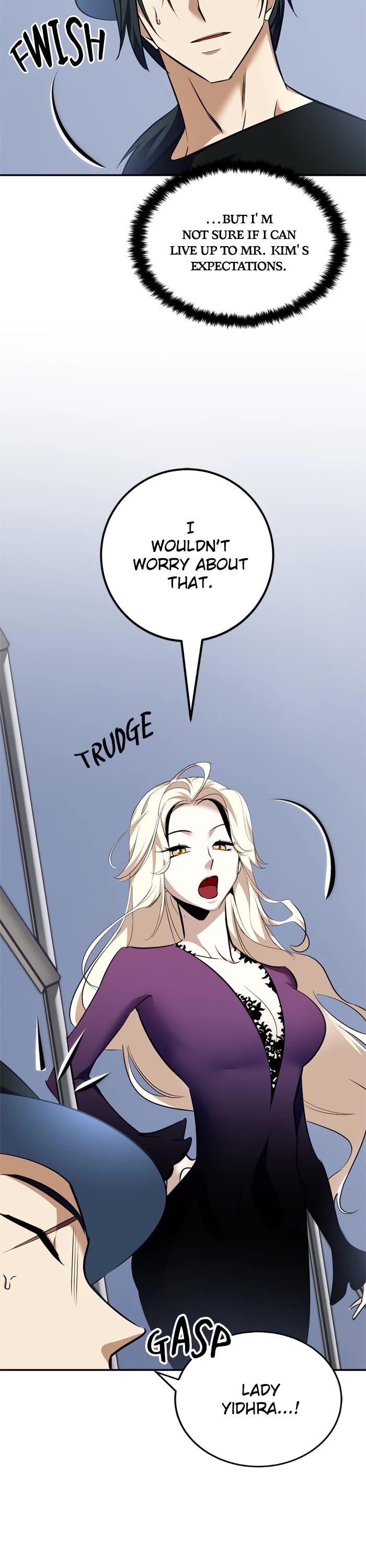 Return to Player Chapter 155 page 23 - Chapter 155: Ep. 155 - An Alien City (1)