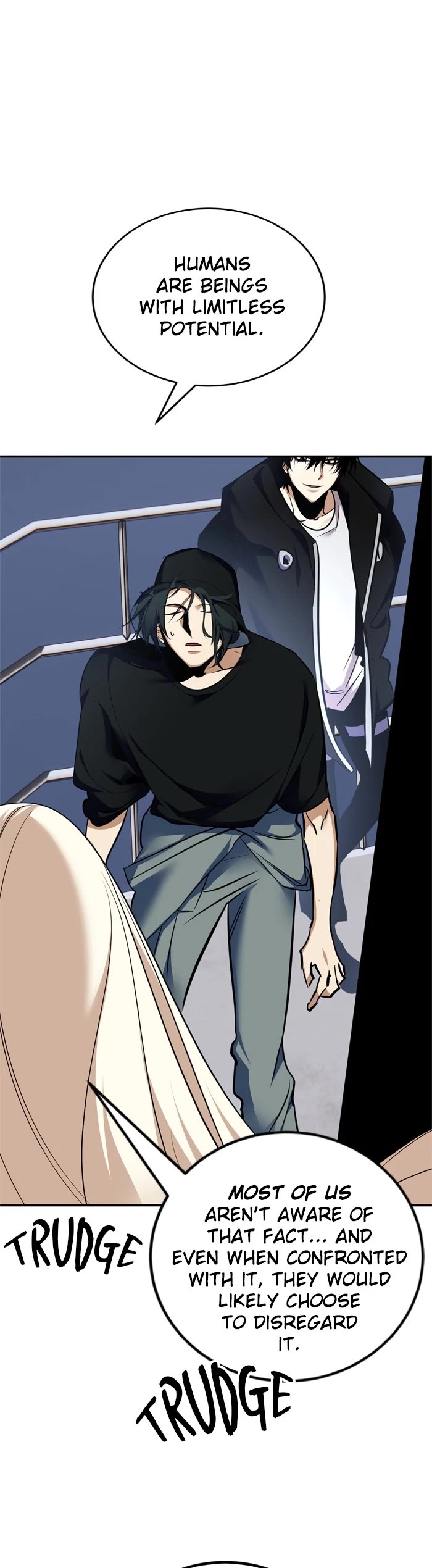 Return to Player Chapter 155 page 24 - Chapter 155: Ep. 155 - An Alien City (1)
