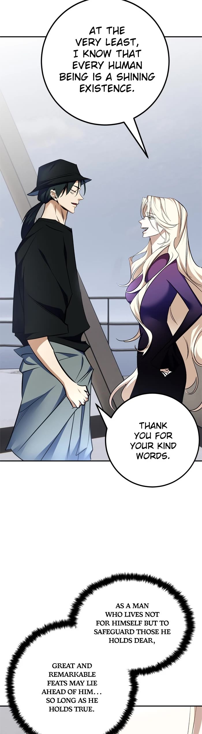 Return to Player Chapter 155 page 25 - Chapter 155: Ep. 155 - An Alien City (1)