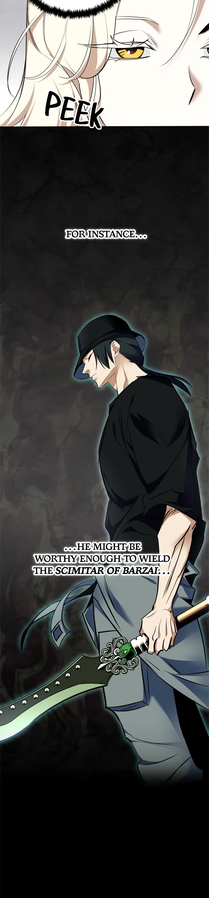 Return to Player Chapter 155 page 26 - Chapter 155: Ep. 155 - An Alien City (1)