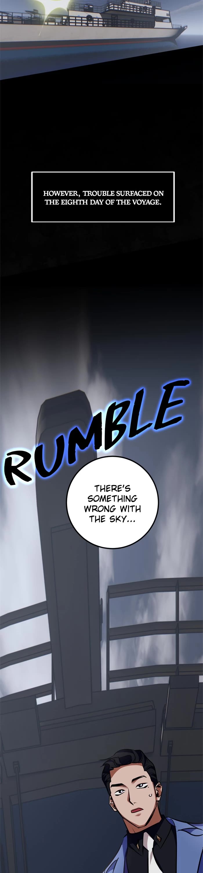 Return to Player Chapter 155 page 28 - Chapter 155: Ep. 155 - An Alien City (1)