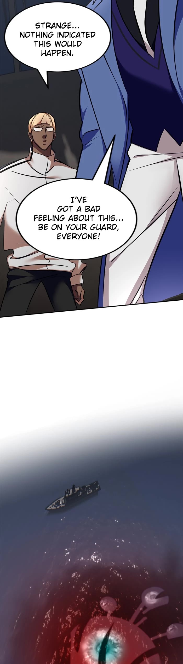 Return to Player Chapter 155 page 29 - Chapter 155: Ep. 155 - An Alien City (1)