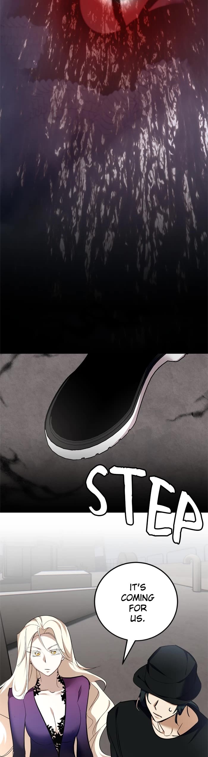 Return to Player Chapter 155 page 30 - Chapter 155: Ep. 155 - An Alien City (1)