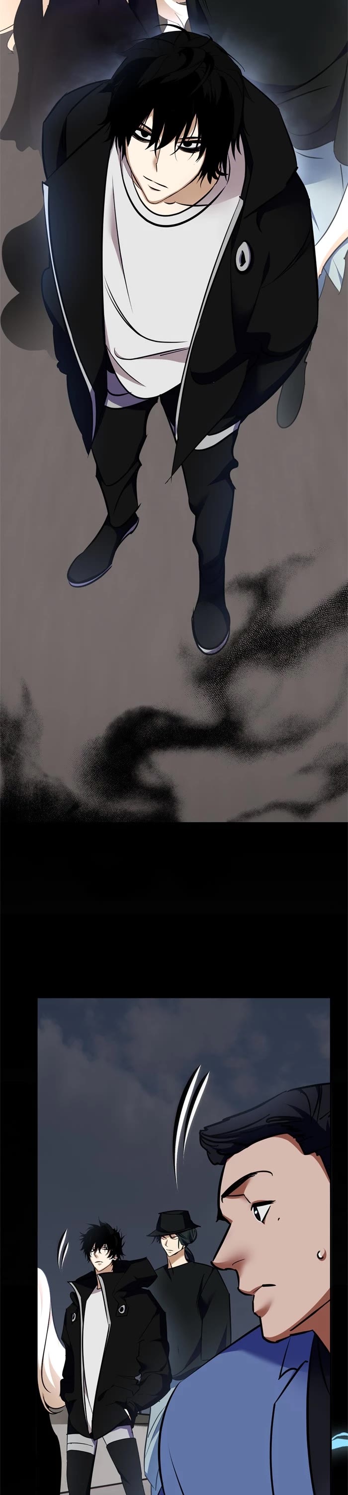 Return to Player Chapter 155 page 31 - Chapter 155: Ep. 155 - An Alien City (1)
