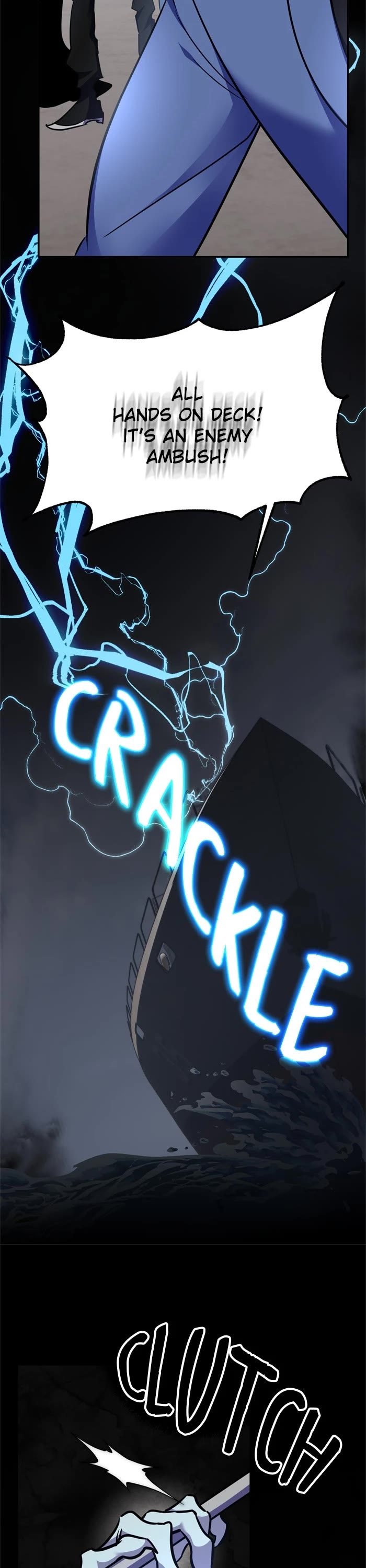 Return to Player Chapter 155 page 32 - Chapter 155: Ep. 155 - An Alien City (1)