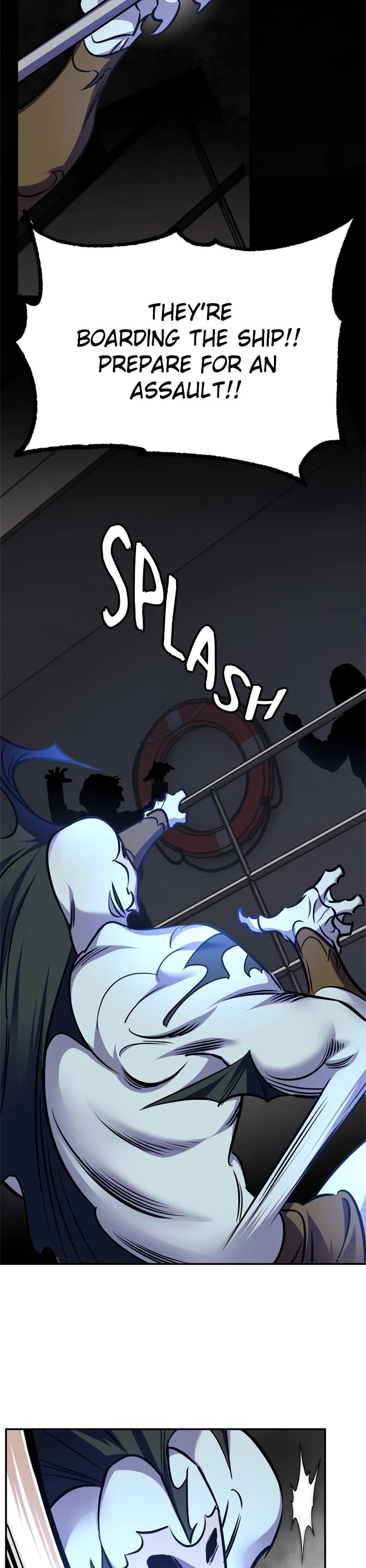 Return to Player Chapter 155 page 33 - Chapter 155: Ep. 155 - An Alien City (1)