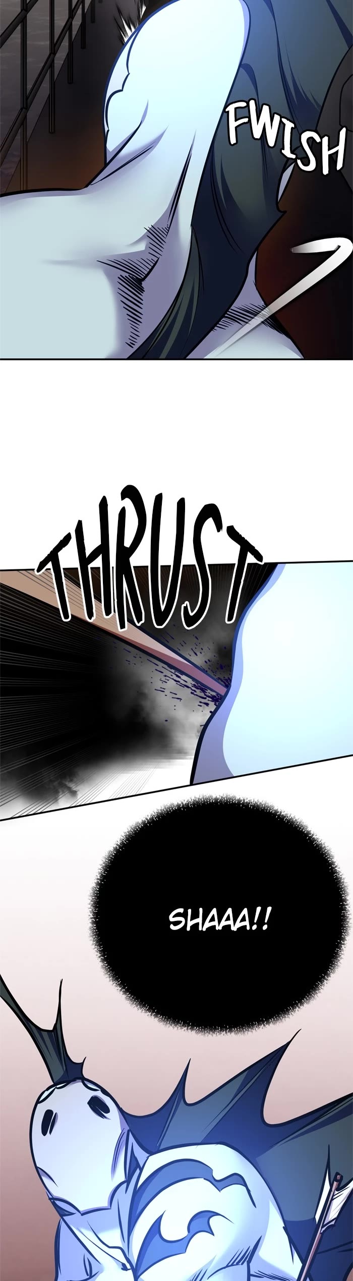Return to Player Chapter 155 page 35 - Chapter 155: Ep. 155 - An Alien City (1)