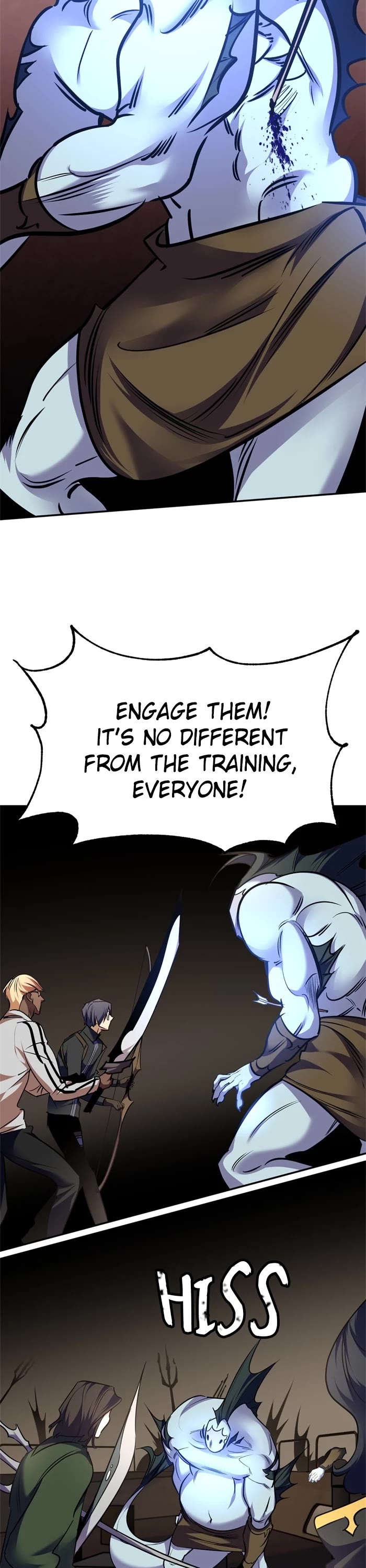Return to Player Chapter 155 page 36 - Chapter 155: Ep. 155 - An Alien City (1)