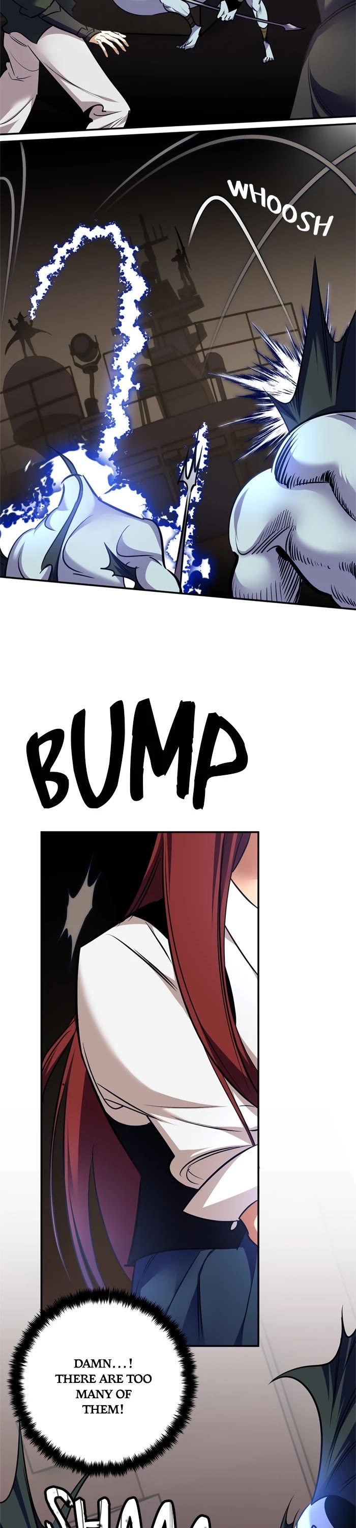 Return to Player Chapter 155 page 37 - Chapter 155: Ep. 155 - An Alien City (1)