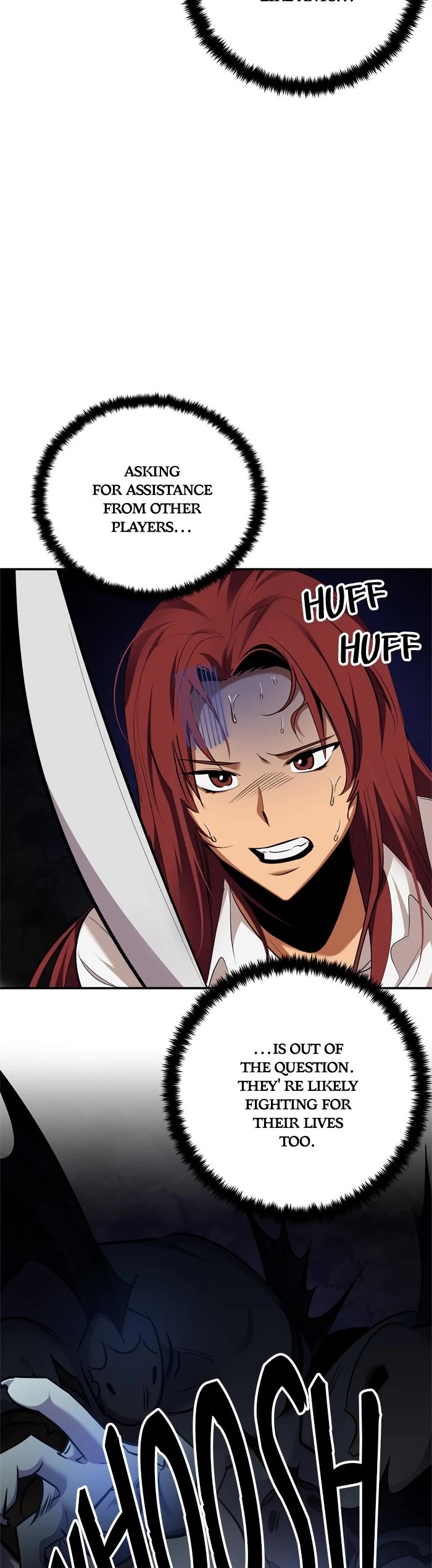 Return to Player Chapter 155 page 39 - Chapter 155: Ep. 155 - An Alien City (1)