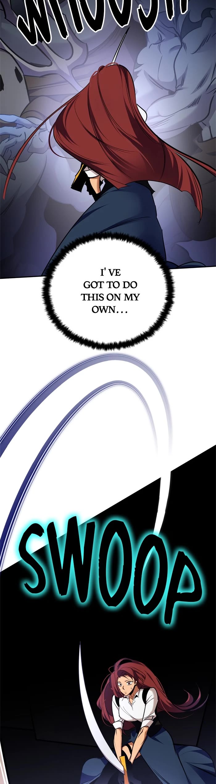 Return to Player Chapter 155 page 40 - Chapter 155: Ep. 155 - An Alien City (1)