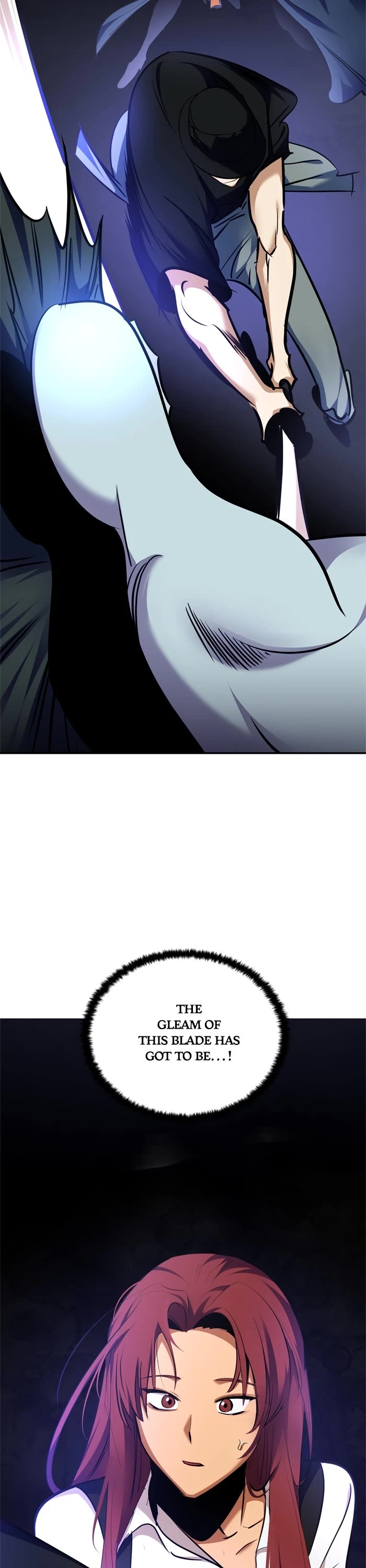 Return to Player Chapter 155 page 41 - Chapter 155: Ep. 155 - An Alien City (1)