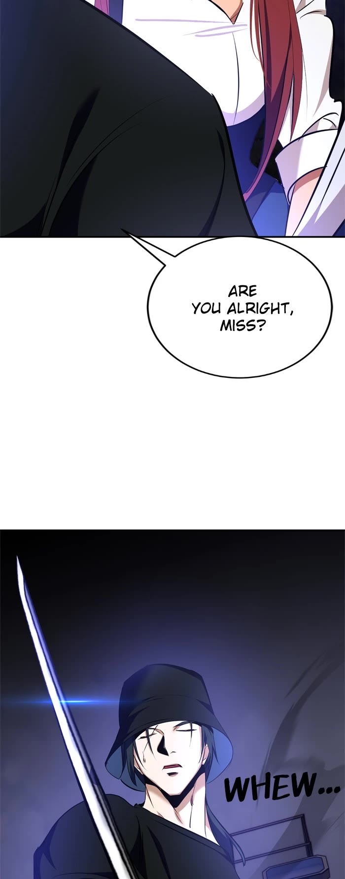 Return to Player Chapter 155 page 42 - Chapter 155: Ep. 155 - An Alien City (1)