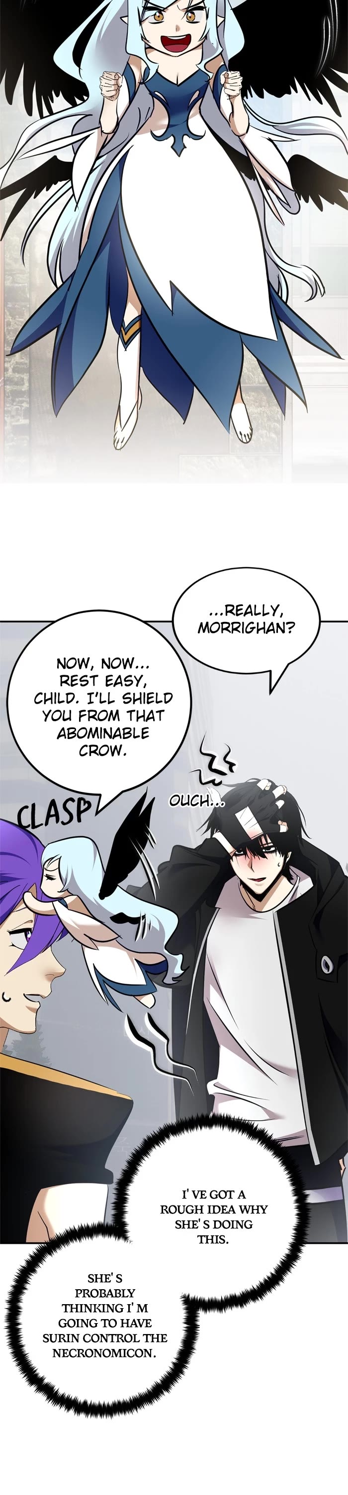 Return to Player Chapter 155 page 6 - Chapter 155: Ep. 155 - An Alien City (1)