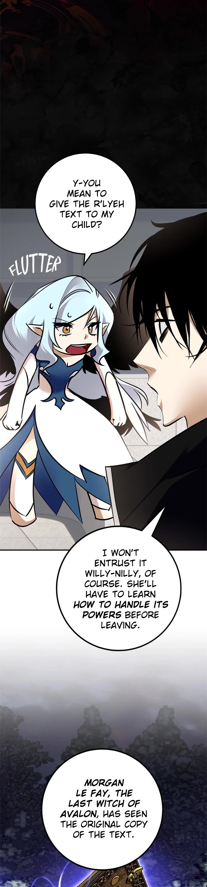 Return to Player Chapter 155 page 8 - Chapter 155: Ep. 155 - An Alien City (1)