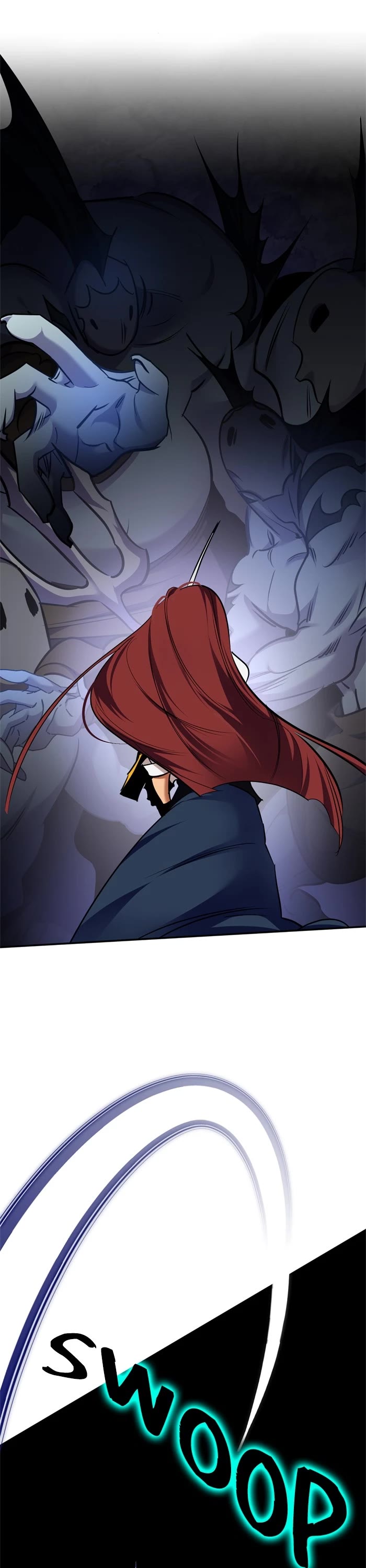 Return to Player Chapter 156 page 1 - Chapter 156: Ep. 156 - An Alien City (2)