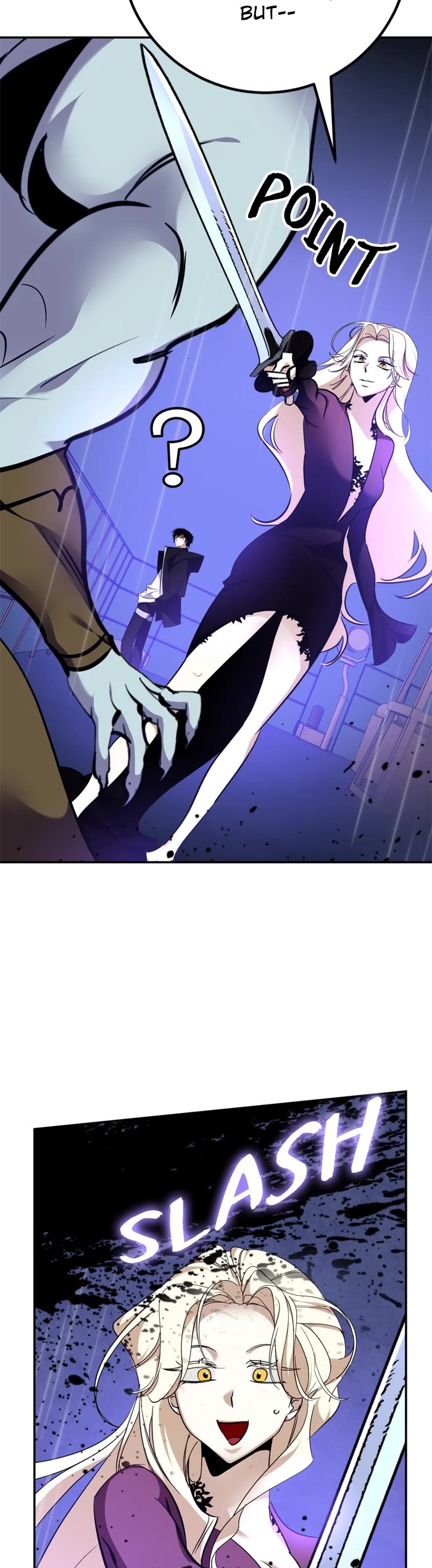 Return to Player Chapter 156 page 14 - Chapter 156: Ep. 156 - An Alien City (2)