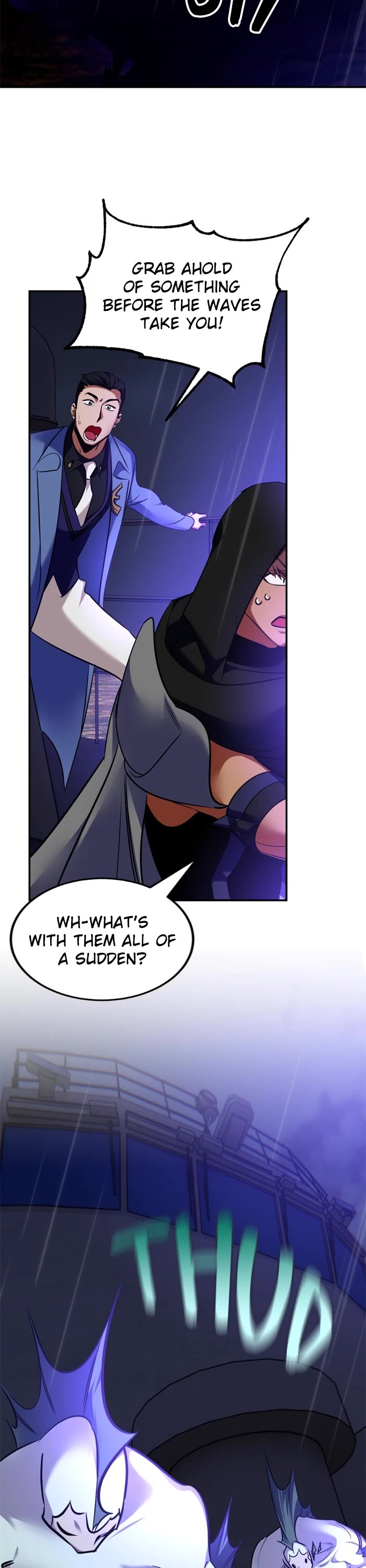 Return to Player Chapter 156 page 18 - Chapter 156: Ep. 156 - An Alien City (2)