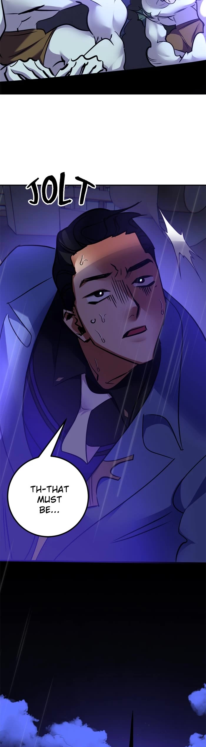 Return to Player Chapter 156 page 19 - Chapter 156: Ep. 156 - An Alien City (2)