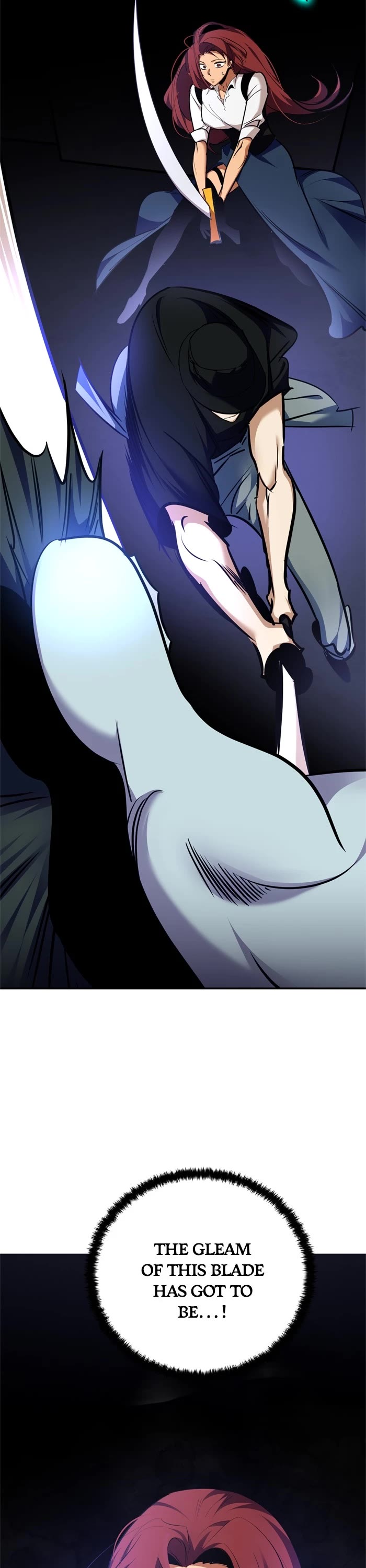 Return to Player Chapter 156 page 2 - Chapter 156: Ep. 156 - An Alien City (2)