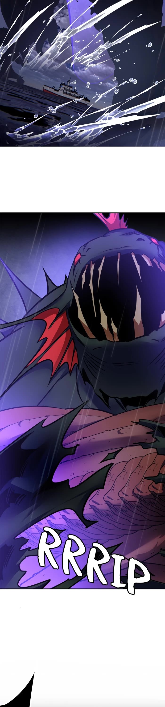 Return to Player Chapter 156 page 21 - Chapter 156: Ep. 156 - An Alien City (2)