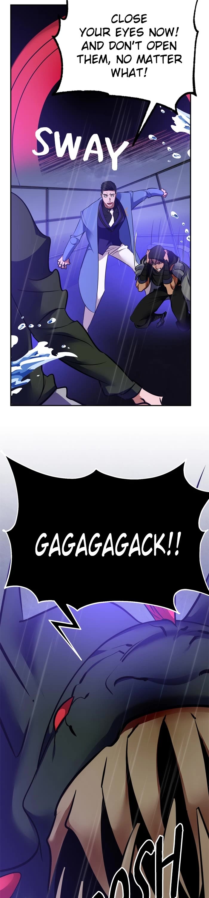 Return to Player Chapter 156 page 23 - Chapter 156: Ep. 156 - An Alien City (2)